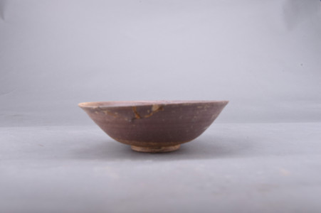 宋褐釉陶碗